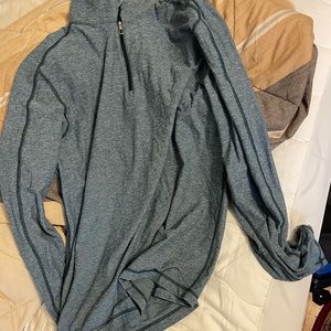 Men’s lulu lemon quarter zip